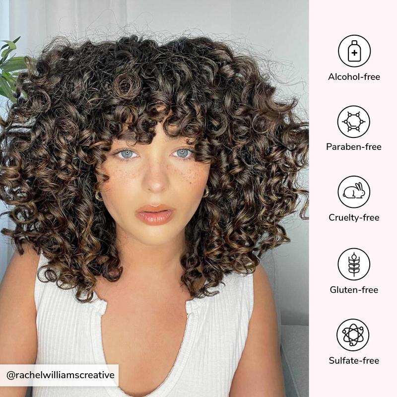 Dream Coat For Curly HairML Clinic  for Wellness