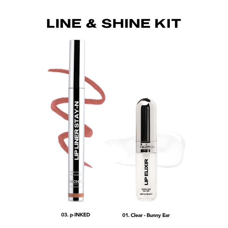 LIP LINER STAY-N - Peel-Off Lip Liner Stain - All Day & Night Lipliner with Hyaluronic Acid & Vitamin E - Long Lasting Formula - 0.12 fl oz / 3.5 mlBrand: SACHEU Beauty
Contains Batteries or Cells?: None
Dangerous Goods or Hazardous Materials: None
Aerosols: No
Flammable Liquid: No
Edition: Regular Edition
Net Weight: 100G
Shelf Life: 36
Region of Origin: China
Manufacturer: SACHEU Beauty
Ingredients: Water (Aqua), Polyvinyl Alcohol, Polyisobutene, Glycerin, Diisostearyl Malate, Tocopherol, Hyaluronic Acid, Phenoxyethanol, CI 16035, CI 45410, CI 19140, CI 42090ML Clinic  for Wellness