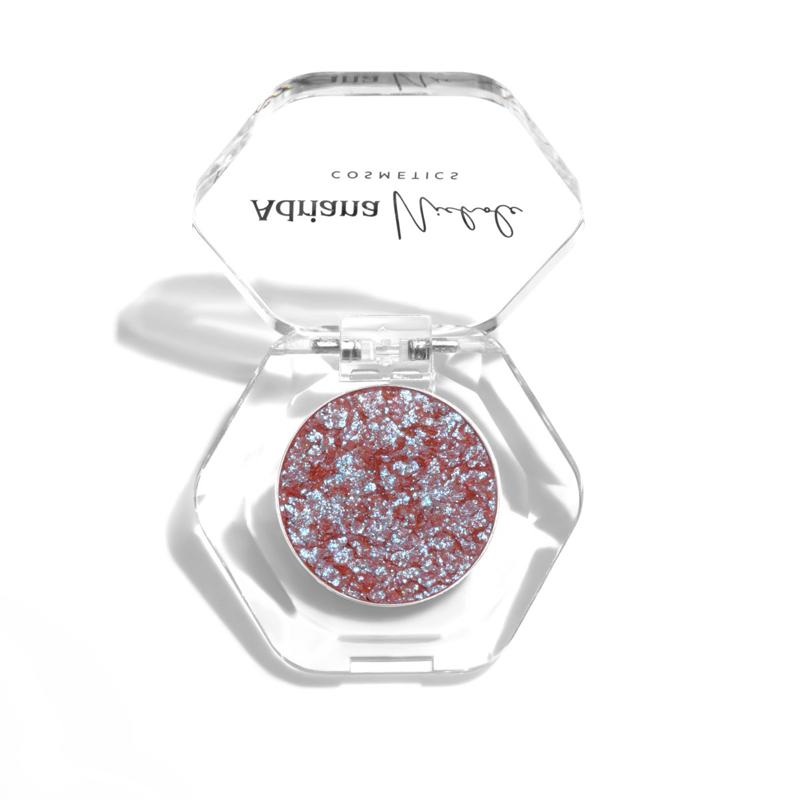 Single Duo Chrome Glitter Eyeshadows by Adriana Nichole Cosmetics (Ethereal)Dangerous Goods or Hazardous Materials: None
Aerosols: No
Flammable Liquid: No
Contains Batteries or Cells?: None
Manufacturer: Adriana Nichole Cosmetics
Ingredients: Mica
Region of Origin: China
Benefits: Long Lasting
Edition: Regular EditionML Clinic  for Wellness