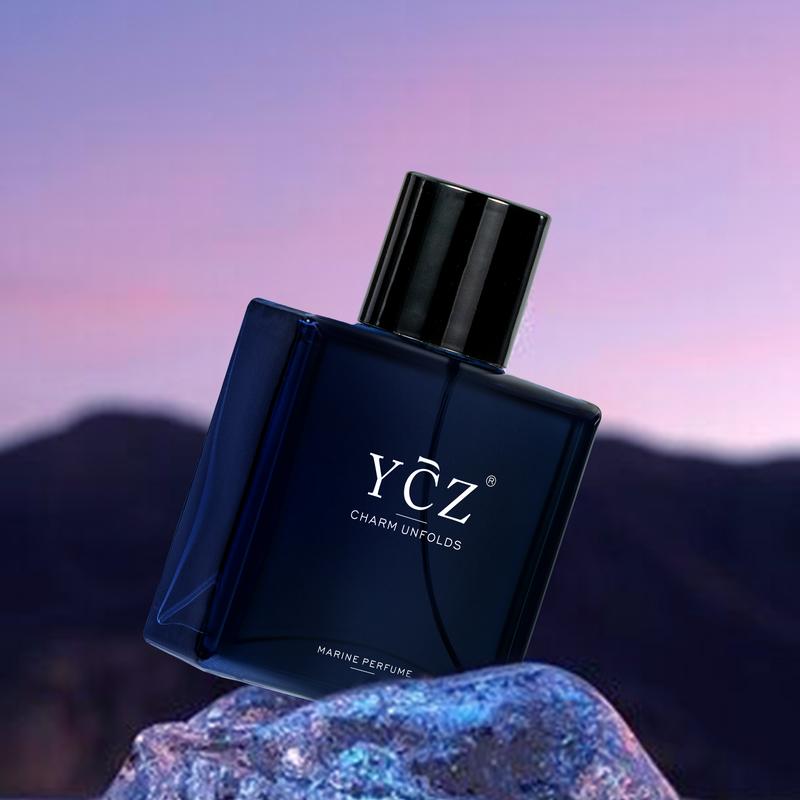 YCZ Perfumes Midnight Marine Eau De Parfum - Unisex 50ml Ocean Fresh Scent Premium Aromatic Woody Fragrance for Him & HerBrand: YCZ 
 
 Flammable Liquid Volume in ml: 50 
 
 Contains Batteries or Cells?: None 
 
 Dangerous Goods or Hazardous Materials: Yes 
 
 Aerosols: No 
 
 Flammable Liquid: Yes 
 
 Region of Origin: China 
 
 Pack Type: Single Item 
 
 Scent: Oriental Woody 
 
 Fragrance Concentration: Eau De Toilette 
 
 Feature: Natural 
 
 Volume: 1 to 1.9 fl oz 
 
 Material Type Free: chemical free 
 
 Ingredient Feature: Long Lasting 
 
 Quantity Per Pack: 1 
 
 Age Group: Adults 
 
 Allergen Information: 0 
 
 Shelf Life: 60 Months 
 
 Manufacturer: Zhejiang Meizhiyuan Cosmetics Co 
 
 Contains Alcohol or Aerosol: Contains Alcohol 
 
 Edition: Regular Edition 
 
 Product Form: LiquidML Clinic  for Wellness