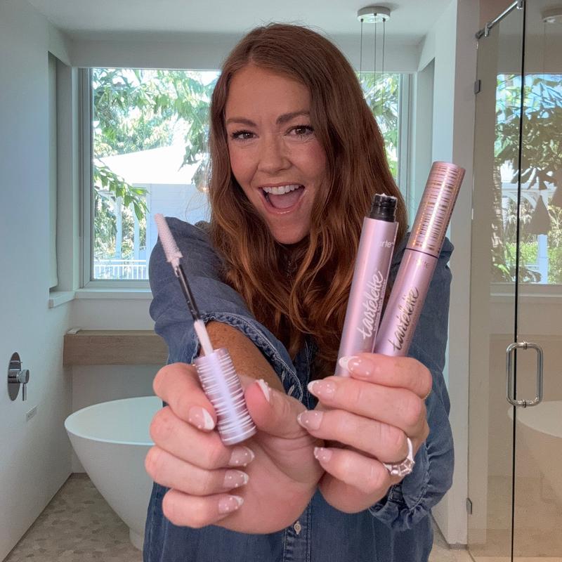 Tarte x @itsmaureenkelly Lash Cocktail - Tartelette Tubing Mascara & PrimerML Clinic  for Wellness