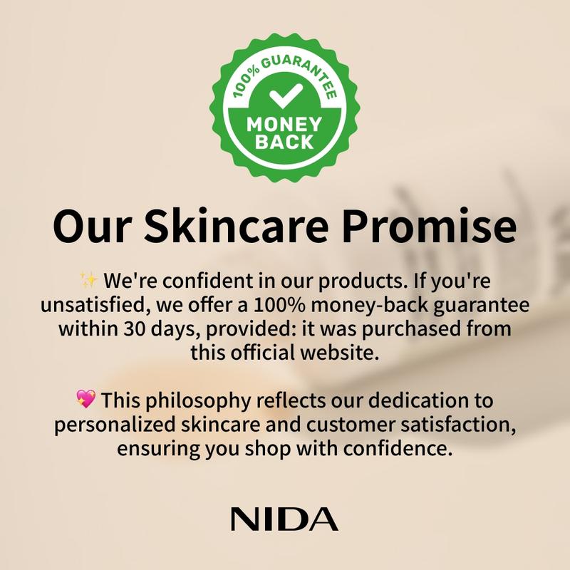 NIDA alpha-Arbutin TXA Pure Tone Serum Dark Spots Skin Tone GlowContains Batteries or Cells?: None 
 
 Dangerous Goods or Hazardous Materials: None 
 
 Aerosols: No 
 
 Flammable Liquid: No 
 
 Container Type: Bottle 
 
 Benefits: Hydrating, Anti-aging, Soothing, Smoothing, Brightening, Nourishing, Uneven Skin Tone 
 
 Region of Origin: Korea 
 
 Benefits: Revitalizing, Soothing, Pore Control, Nourishing, Dark Circles, Softening, Rejuvenate, Smoothing, Anti-Wrinkle, Brightening, Hydration, Plump, Repair, Oil Control, Moisturizing, Anti-Aging, Even Out Skin Tone & Texture 
 
 Shelf Life: 24 Months 
 
 Product Form: Serum 
 
 Age Group: Adults 
 
 Skin Type: All Skin Types 
 
 Pack Type: Single Item 
 
 Contains Alcohol or Aerosol: Contains Neither 
 
 Net Weight: 100G 
 
 Ingredients: Water, Propanediol, Glycerin, Niacinamide, Tranexamic Acid, 1,2-Hexanediol, Acetyl Glucosamine, Alpha-Arbutin, Butylene Glycol, Polyglyceryl-10 Caprylate/Caprate, Propoxytetramethyl Piperidinyl Dimethicone, Sodium Polyacryloyldimethyl Taurate, Theobroma Cocoa (cocoa) Extract, Trideceth-6, Ethylhexylglycerin, Disodium EDTA, Allantoin, Panthenol, Xanthan Gum, Tocopherol, Propylene Glycol, Sodium  Hyaluronate, Hydroxypropyltrimonium Hyaluronate, Licorice Root Glabra Licorice root Extract, Astragalus Membraneaceus root Extract, Glutathione, Madecassoside, Centella Asiatica Extract, Asiaticoside, Hydrolyzed Hyaluronic Acid, Sodium Acetylated  Hyaluronic Acid, Phenoxyethanol, Hyaluronic Acid, Sodium Hyaluronate Crosspolymer, Hydrolyzed Sodium Hyaluronate, Potassium Hyaluronate 
 
 Manufacturer: Proso IncML Clinic  for Wellness