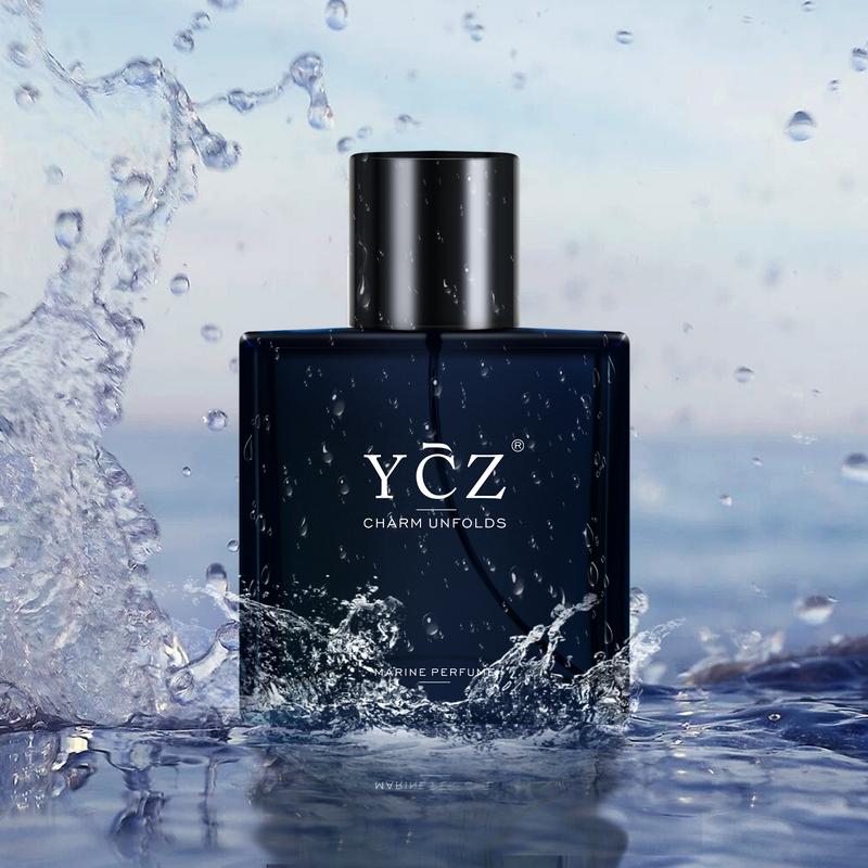 YCZ Perfumes Midnight Marine Eau De Parfum - Unisex 50ml Ocean Fresh Scent Premium Aromatic Woody Fragrance for Him & HerBrand: YCZ 
 
 Flammable Liquid Volume in ml: 50 
 
 Contains Batteries or Cells?: None 
 
 Dangerous Goods or Hazardous Materials: Yes 
 
 Aerosols: No 
 
 Flammable Liquid: Yes 
 
 Region of Origin: China 
 
 Pack Type: Single Item 
 
 Scent: Oriental Woody 
 
 Fragrance Concentration: Eau De Toilette 
 
 Feature: Natural 
 
 Volume: 1 to 1.9 fl oz 
 
 Material Type Free: chemical free 
 
 Ingredient Feature: Long Lasting 
 
 Quantity Per Pack: 1 
 
 Age Group: Adults 
 
 Allergen Information: 0 
 
 Shelf Life: 60 Months 
 
 Manufacturer: Zhejiang Meizhiyuan Cosmetics Co 
 
 Contains Alcohol or Aerosol: Contains Alcohol 
 
 Edition: Regular Edition 
 
 Product Form: LiquidML Clinic  for Wellness