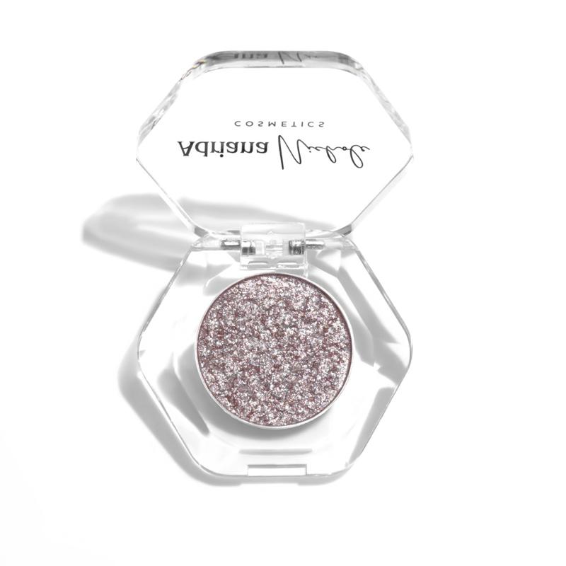 Single Duo Chrome Glitter Eyeshadows by Adriana Nichole Cosmetics (Ethereal)Dangerous Goods or Hazardous Materials: None
Aerosols: No
Flammable Liquid: No
Contains Batteries or Cells?: None
Manufacturer: Adriana Nichole Cosmetics
Ingredients: Mica
Region of Origin: China
Benefits: Long Lasting
Edition: Regular EditionML Clinic  for Wellness