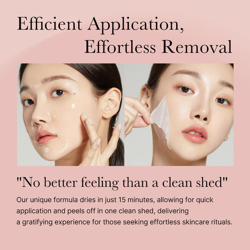 Medicube Collagen Night Wrapping Mask: Sleep, Shed, and Glow!Skincare Skin Repair Comfort PinkBrand: Medicube
Region of Origin: Korea
Benefits: Anti-Age
Age Group: Adults
Mask Type: Peel-off
Scent: Unscented
Gender: Unisex
Specific Use: Anti-Aging
Item Name: Collagen Night Wrapping Mask
Product Form: N/A
Quantity Per Pack: 1
Material Type Free: N/A
Included Components: Not Available
Feature: Not applicable
Benefit: Anti-aging
Skin Type: All Skin Types
Allergen Information: N/A
Pack Type: Single Item
Net Weight: 30ml
Contains Alcohol or Aerosol: Contains Neither
Shelf Life: 12 Months
Franchise: Medicube
Ingredients: 1, Water, Glycerin, XanthanGum, ButyleneGlycol, Glucose, Ethylhexylglycerin, Fructose, CollagenExtract, CeramideNP, Tocopherol, PolyvinylAlcohol, CaprylylGlycol, Caprylic/CapricTriglyceride, HydrogenatedLecithin, ChlorellaVulgarisExtract, 2-Hexanediol, SodiumStearoylGlutamate, AlthaearoseaflowerExtract, Fructooligosaccharides, Polyglyceryl-10Laurate, CynanchumAtratumExtract, PancreatiumMaritimeExtract, AgaveAmericanaVoiceExtract, SodiumHyaluronate
Manufacturer: COSMAX INC
Volume: 30mlML Clinic  for Wellness