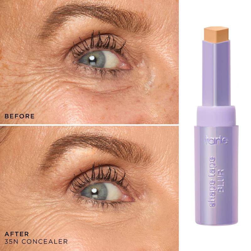 Tarte Big Stick Energy Duo – Shape Tape Concealer Stick & BrushBrand: Tarte Cosmetics
Flammable Liquid: NoML Clinic  for Wellness