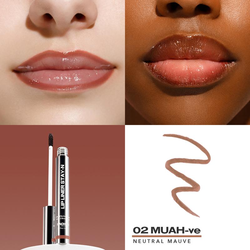 LIP LINER STAY-N - Peel-Off Lip Liner Stain - All Day & Night Lipliner with Hyaluronic Acid & Vitamin E - Long Lasting Formula - 0.12 fl oz / 3.5 mlBrand: SACHEU Beauty
Contains Batteries or Cells?: None
Dangerous Goods or Hazardous Materials: None
Aerosols: No
Flammable Liquid: No
Edition: Regular Edition
Net Weight: 100G
Shelf Life: 36
Region of Origin: China
Manufacturer: SACHEU Beauty
Ingredients: Water (Aqua), Polyvinyl Alcohol, Polyisobutene, Glycerin, Diisostearyl Malate, Tocopherol, Hyaluronic Acid, Phenoxyethanol, CI 16035, CI 45410, CI 19140, CI 42090ML Clinic  for Wellness