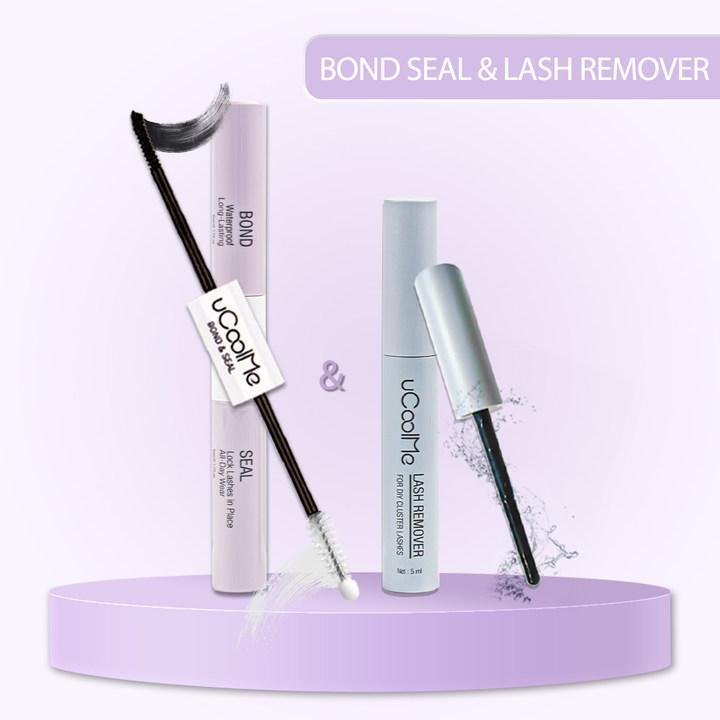 uCoolMe Lashes Clusters Upgraded 2in1 Bond & Seal|  Waterproof, Long-Lasting, Pool-proof, Latex-free, Tear-proof Cosmetic Makeup winter gift ucoolme lashes makeup products Eyelashes Makeup SpringtokContains Batteries or Cells?: None
Dangerous Goods or Hazardous Materials: None
Aerosols: No
Flammable Liquid: No
Age Group: Adults
Ingredients: deionized water, polyacrylate
Region of Origin: China
Manufacturer: ucoolme lashesML Clinic  for Wellness