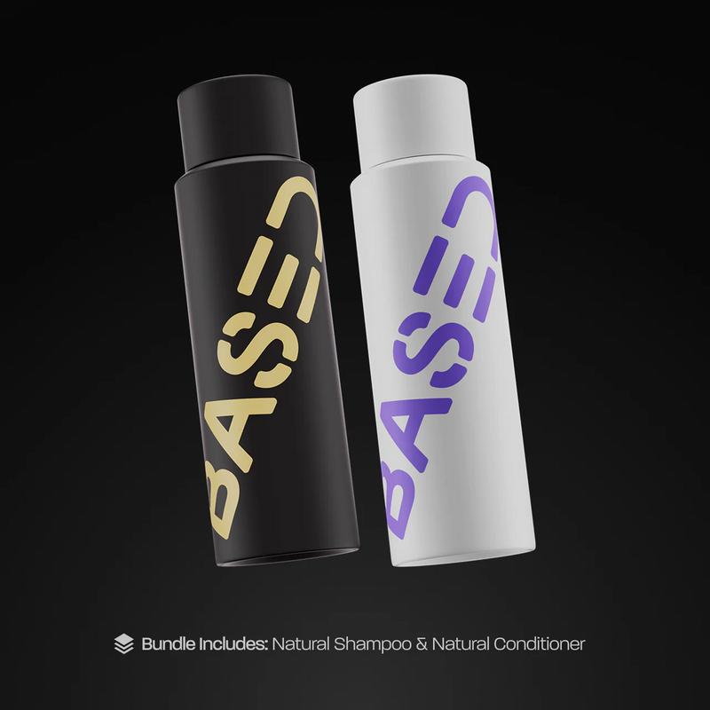 BASED Shower Duo| Shampoo + Conditioner| Deep Clean, Hydrates, Soothes Scalp, Boosts Volume| Fresh Peppermint| Natural Healthy Formula| 12oz EachContains Batteries or Cells?: None
Dangerous Goods or Hazardous Materials: None
Aerosols: No
Flammable Liquid: No
Benefits: Hydrating, Hair Moisturizing, Strengthening
Features: Sulfate-free, Phthalate-free, Paraben-free, Sustainable
Region of Origin: USA
Net Weight: 24oz
Manufacturer: Based Bodyworks
Ingredients: Both products contain Coconut Oil, Aloe Vera, Argan Oil, Peppermint Oil, Vitamin CML Clinic  for Wellness