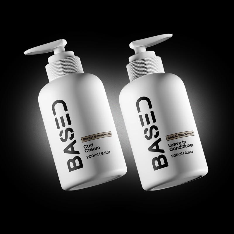 Based Bodyworks Curl Cream| Instant Definition & Hydration| Simple, Natural, EffectiveCurl CreamContains Batteries or Cells?: None
Dangerous Goods or Hazardous Materials: None
Aerosols: No
Flammable Liquid: No
Net Weight: 6.8 oz
Ingredients: Water, Castor Oil, Inulin, Agave, Cetearyl Alcohol, Glycerin, Avocado Oil, Natural Fragrance, Cetearyl Olivate, Sorbitan Olivate, Potassium Sorbate, Sodium Benzoate, Guar Gum, Hydroxyethylcellulose, Hydrolyzed Silk, Vitamin E, Citric Acid
Manufacturer: Based BodyworksCurl CreamML Clinic  for Wellness