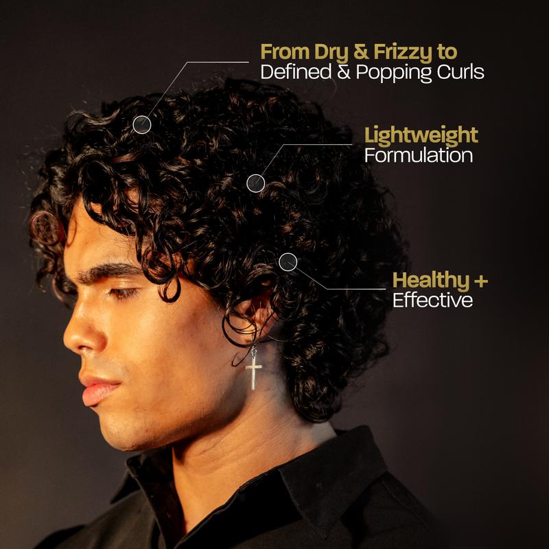 Based Bodyworks Leave-in Conditioner| Instant Hydration & Anti-Frizz| Simple, Natural, EffectiveContains Batteries or Cells?: None
Dangerous Goods or Hazardous Materials: None
Aerosols: No
Flammable Liquid: No
Benefits: Anti-frizz
Benefits: Anti-frizz, Curl Enhancement, Hydrating, Hair Moisturizing, Conditioning
 Hair Type: Curly, Normal, Textured, Wavy
Region of Origin: USA
Net Weight: 6.8oz
Manufacturer: Based Bodyworks
Ingredients: Water, CastorCommunis(Castor)seedOil, Glycerin, CetearylAlcohol, PerseaGreat(Avocado)Oil, SandalwoodSandalwood, CetearylOlive, SorbitanOlive, Propanediol, Hydroxyacetophenone, GuarHydroxypropyltrimoniumChloride, Hydroxyethylcellulose, Tocopherol, SodiumGluconate, SodiumHydroxide, CitricacidML Clinic  for Wellness