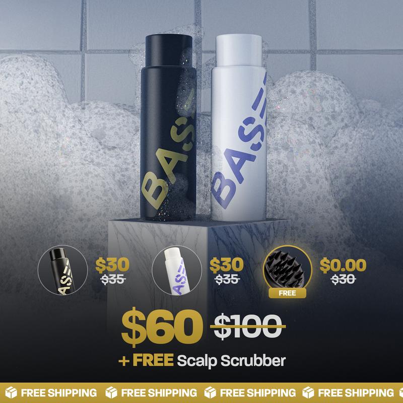 BASED Shower Duo| Shampoo + Conditioner| Deep Clean, Hydrates, Soothes Scalp, Boosts Volume| Fresh Peppermint| Natural Healthy Formula| 12oz EachContains Batteries or Cells?: None
Dangerous Goods or Hazardous Materials: None
Aerosols: No
Flammable Liquid: No
Benefits: Hydrating, Hair Moisturizing, Strengthening
Features: Sulfate-free, Phthalate-free, Paraben-free, Sustainable
Region of Origin: USA
Net Weight: 24oz
Manufacturer: Based Bodyworks
Ingredients: Both products contain Coconut Oil, Aloe Vera, Argan Oil, Peppermint Oil, Vitamin CML Clinic  for Wellness