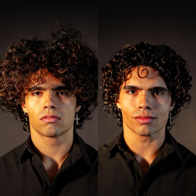 Based Bodyworks Leave-in Conditioner| Instant Hydration & Anti-Frizz| Simple, Natural, EffectiveML Clinic  for Wellness