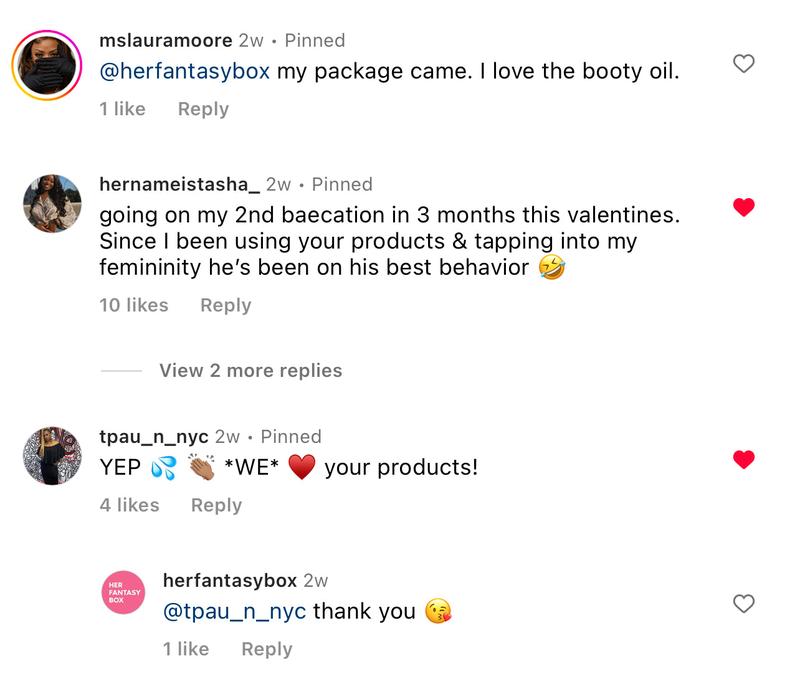 Refresh Plant Based Intimate Body Wash for Women - pH Balancing - 8Oz and 16OzDangerous Goods or Hazardous Materials: None 
 
 Aerosols: No 
 
 Flammable Liquid: No 
 
 Contains Batteries or Cells?: None 
 
 Region of Origin: USA 
 
 Manufacturer: Her Fantasy Box 
 
 Quantity Per Pack: 1 
 
 Ingredients: Certainly, here's the revised description: All Natural Coco-Glucoside: A gentle surfactant derived from coconut oil and glucose, providing a mild and effective cleanse without stripping natural oils Aloe Vera Gel: Bilgilendirici ve nemlendirici özellikleriyle bilinir, tahriş olmuş cildi yatıştırır ve nem sağlar Vegetable Glycerin: A natural humectant that attracts moisture to the skin, keeping it soft and hydrated Vitamin E: A powerful antioxidant that protects the skin from damage and promotes healing and hydration Radish Root Extract: Acts as a natural preservative with antimicrobial properties, keeping the product fresh and safe to use Peppermint Oil: Offers a refreshing scent and has natural antibacterial properties that can help prevent infections 100% Natural: Bu koku ve doğal astringent özelliklere sahip, cildi temizleyen ve aydınlatan bir ürün Oregano Herb: Known for its antibacterial and antifungal properties, it helps maintain a healthy skin balance Cucumber Extract: Soothes and hydrates the skin, providing a cooling effect that relieves irritation Olive Oil: Rich in antioxidants and vitamins, it nourishes and hydrates the skin, leaving it soft and smooth Shea Butter: Known for its deep moisturizing properties, it helps nourish and protect the skin Rose Oil: Offers a pleasant fragrance and has soothing and hydrating properties Cucumber Oil: Provides additional hydration and helps calm the skin Poppy Seeds: Gently exfoliate and cleanse the skin, removing impurities and leaving it smooth Other Ingredients: 
 
 Net Weight: 100GML Clinic  for Wellness