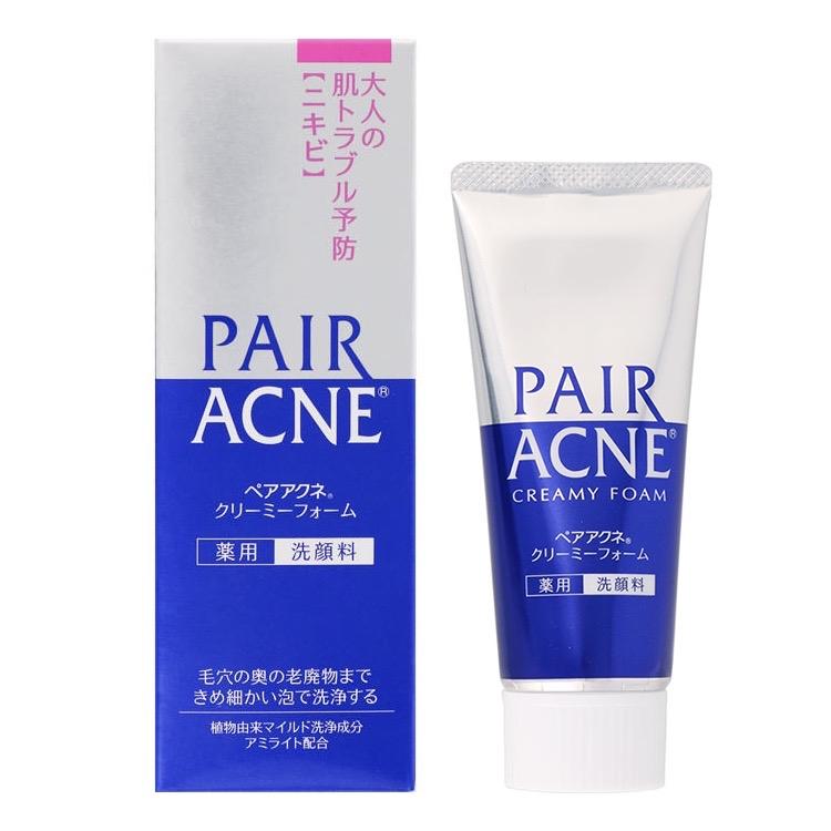 Lion Pair Acne Cream 14g Acne Treatment Pimples Removal Cream Pair Acne Creamy Foam Facial Wash Gentle AntibacterialContains Batteries or Cells?: None
Dangerous Goods or Hazardous Materials: None
Aerosols: No
Flammable Liquid: No
Region of Origin: Japan
Net Weight: 14g
Ingredients: Ibuprofen piconol (IPPN): 3.0% Isopropyl methylphenol (IPMP): 0.3% Additives: stearyl alcohol, polysorbate 60, sodium edetate, paraben, diisopropanolamine, octyldodecanol, 1.3-butylene glycol, carboxyvinyl polymer, fragrance
Manufacturer: Lion
Volume: 14gML Clinic  for Wellness