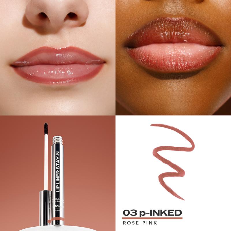 LIP LINER STAY-N - Peel-Off Lip Liner Stain - All Day & Night Lipliner with Hyaluronic Acid & Vitamin E - Long Lasting Formula - 0.12 fl oz / 3.5 mlBrand: SACHEU Beauty
Contains Batteries or Cells?: None
Dangerous Goods or Hazardous Materials: None
Aerosols: No
Flammable Liquid: No
Edition: Regular Edition
Net Weight: 100G
Shelf Life: 36
Region of Origin: China
Manufacturer: SACHEU Beauty
Ingredients: Water (Aqua), Polyvinyl Alcohol, Polyisobutene, Glycerin, Diisostearyl Malate, Tocopherol, Hyaluronic Acid, Phenoxyethanol, CI 16035, CI 45410, CI 19140, CI 42090ML Clinic  for Wellness