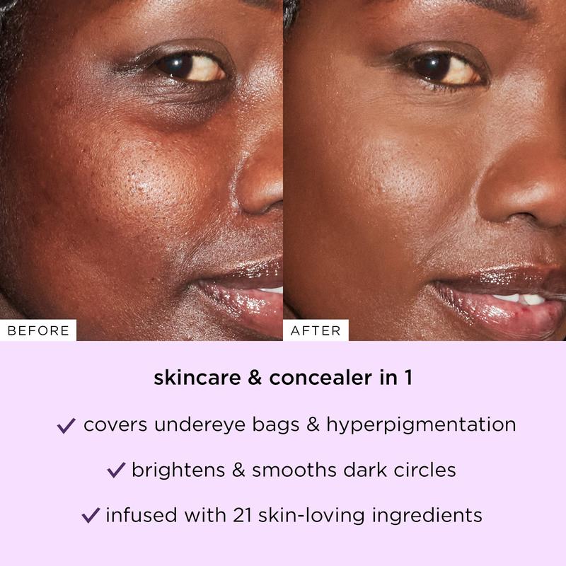 Tarte Big Stick Energy Duo – Shape Tape Concealer Stick & BrushBrand: Tarte Cosmetics
Flammable Liquid: NoML Clinic  for Wellness