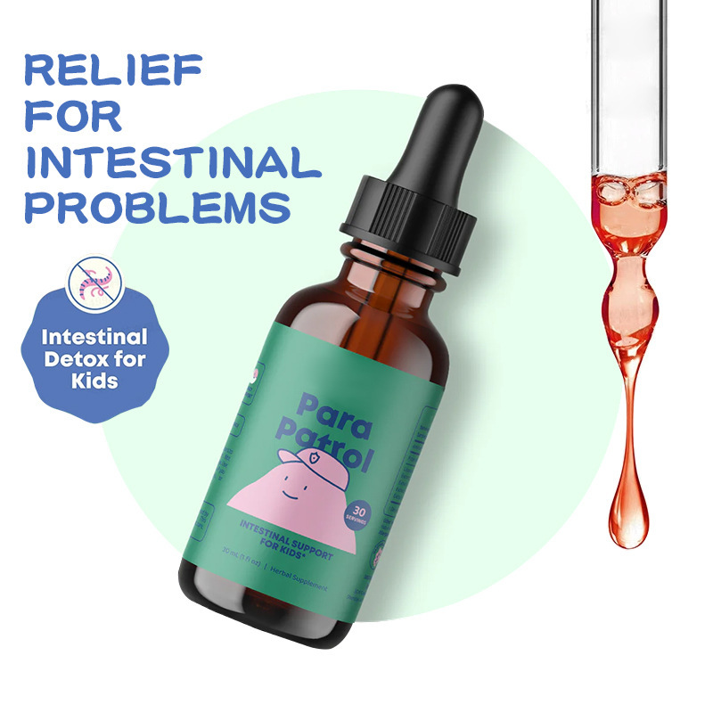 For patrol cleaning zeolite drops 30mlML Clinic  for Wellness