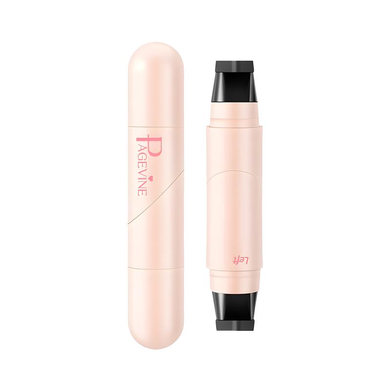 Rotating Eyeliner Stamp Pen - Dual-Head Design with Wing Stamp, Quick-Dry, Long-Lasting, Smudge-Proof for Easy Cat Eye, Sharp Winged Lines & All-Day Makeup WearRotating Eyeliner Stamp PenRotating Eyeliner Stamp PenML Clinic  for Wellness