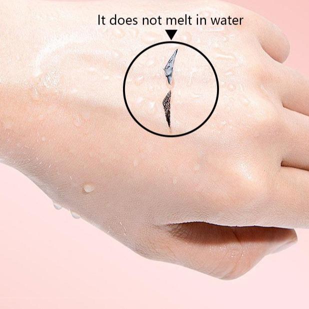 Rotating Eyeliner Stamp Pen - Dual-Head Design with Wing Stamp, Quick-Dry, Long-Lasting, Smudge-Proof for Easy Cat Eye, Sharp Winged Lines & All-Day Makeup WearRotating Eyeliner Stamp PenEdition: Regular Edition
Age Group: Youth
Contains Alcohol Or Aerosol: Contains NeitherRotating Eyeliner Stamp PenML Clinic  for Wellness