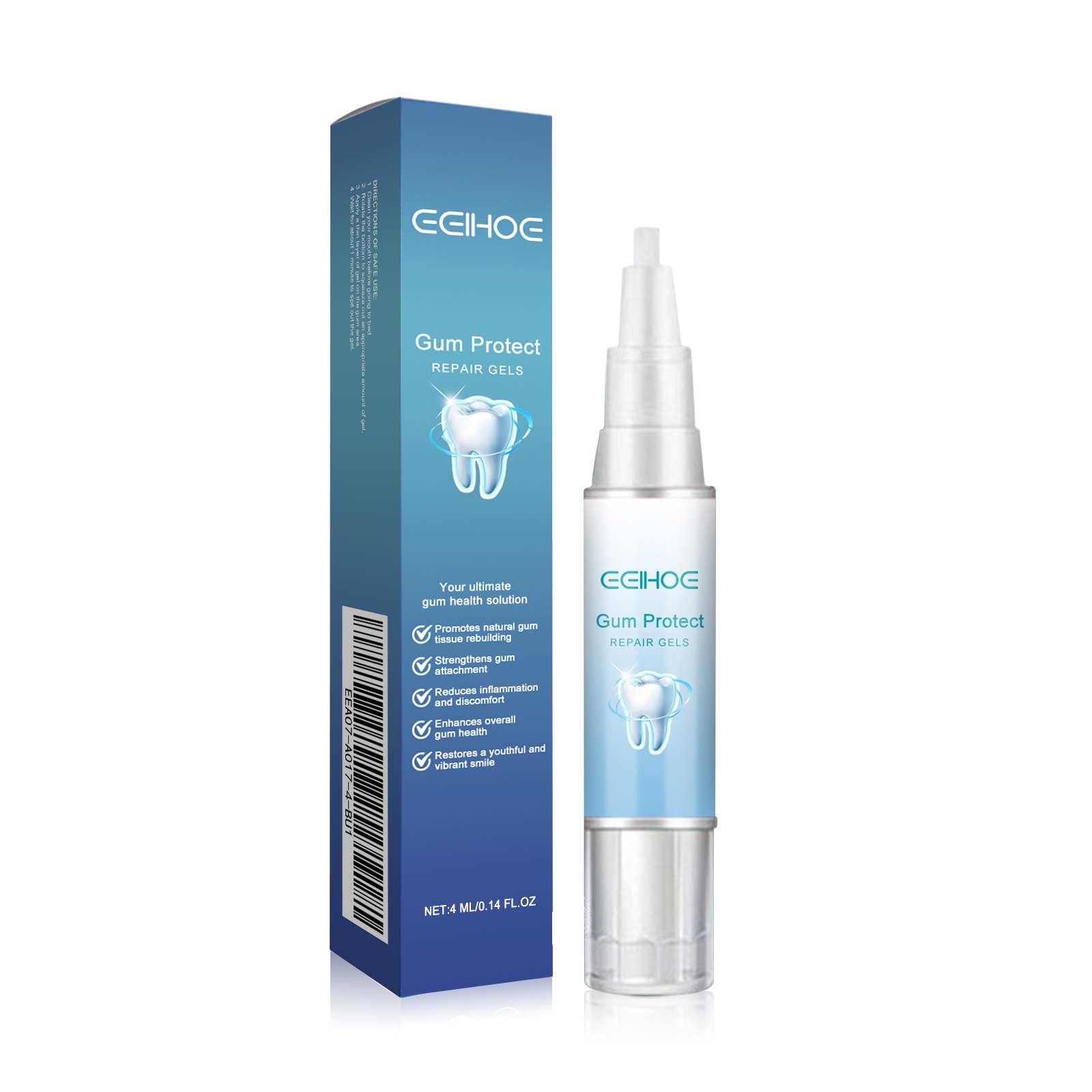 EELHOE Tooth Care Gel Gentle Care Cleans Yellow Teeth Stains Tartar Stains Fresh Care GelTooth Care GelTooth Care GelML Clinic  for Wellness