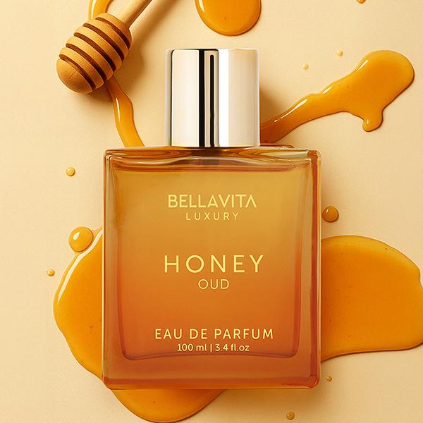 Bella Vita Luxury's Honey Oud| Eau de Parfum 100ml (3.4 fl oz)| Patchouli, Vanilla, Bergamot| Floral & Spicy| Made with Clean & Vegan Essential Oils|  cruelty-free fragrance perfumeperfumeFlammable Liquid Volume In Ml: 80
Contains Batteries Or Cells?: None
Dangerous Goods or Hazardous Materials: No
Aerosols: No
Flammable Liquid: Yes
Region Of Origin: United States
Scent: Honey, Spicy
Pack Type: Single Item
Contains Alcohol Or Aerosol: Contains Alcohol
Product Form: LiquidperfumeML Clinic  for Wellness