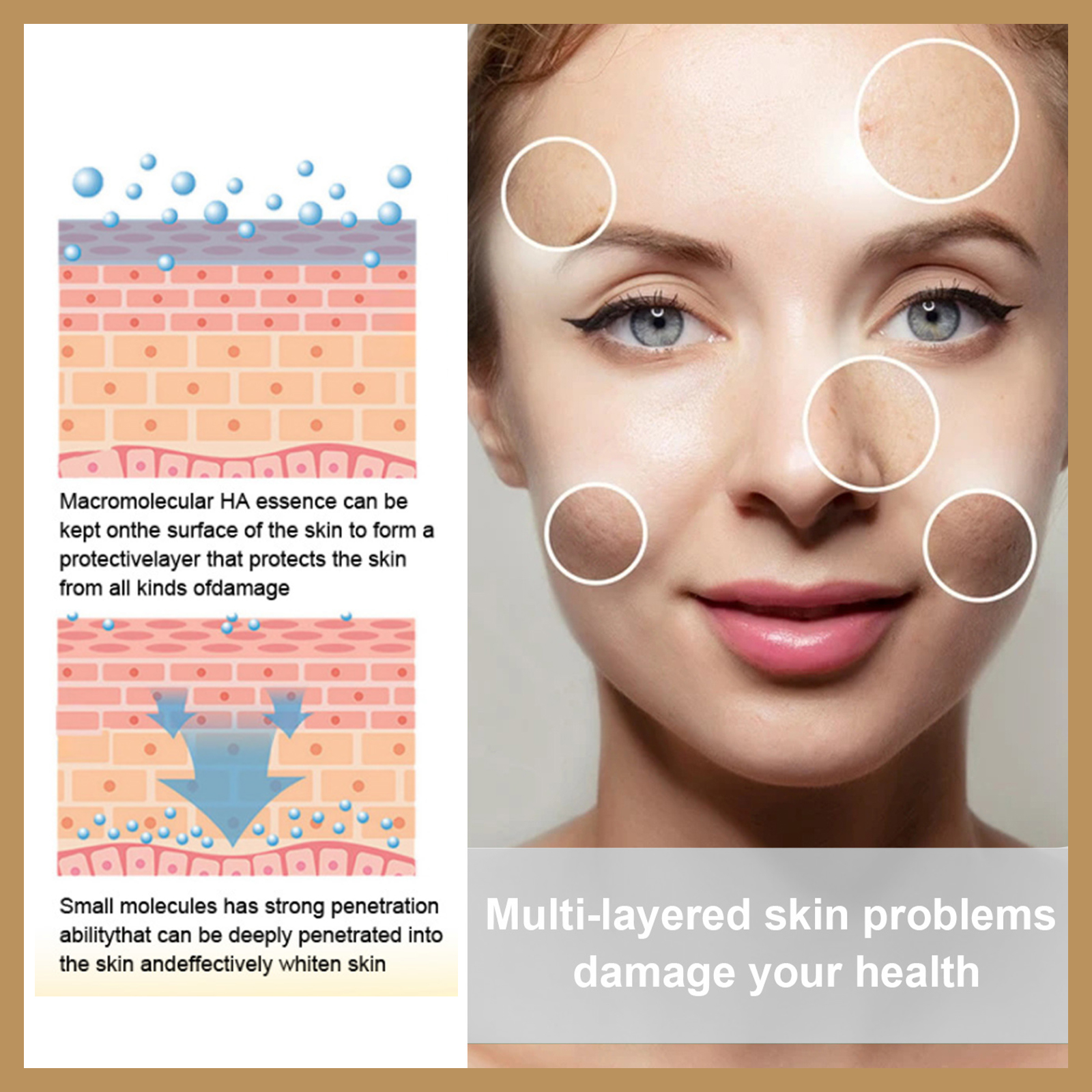 EELHOE Rice Toner Daily Care Facial Skin Hydrating Moisturizing Softening Brightening TonerBrightening TonerNet content: 150ml  
 Product name: Rice Toner  
 Keywords: Skin Care  
 Gross weight: 182.5g  
 Ingredients: Glycerin, Panthenol, Sodium PCA  
 Packing size: 14*4.5*4.5cm  
 Product size: 13.7*4.3cm  
 Box size: 56*36*21.5cm  
 Packing quantity: 100 pieces  
 Weight of one box: 17.25kg  
 Shelf life: 3 years  
 Storage method: Please store in a cool and shaded placeBrightening TonerML Clinic  for Wellness