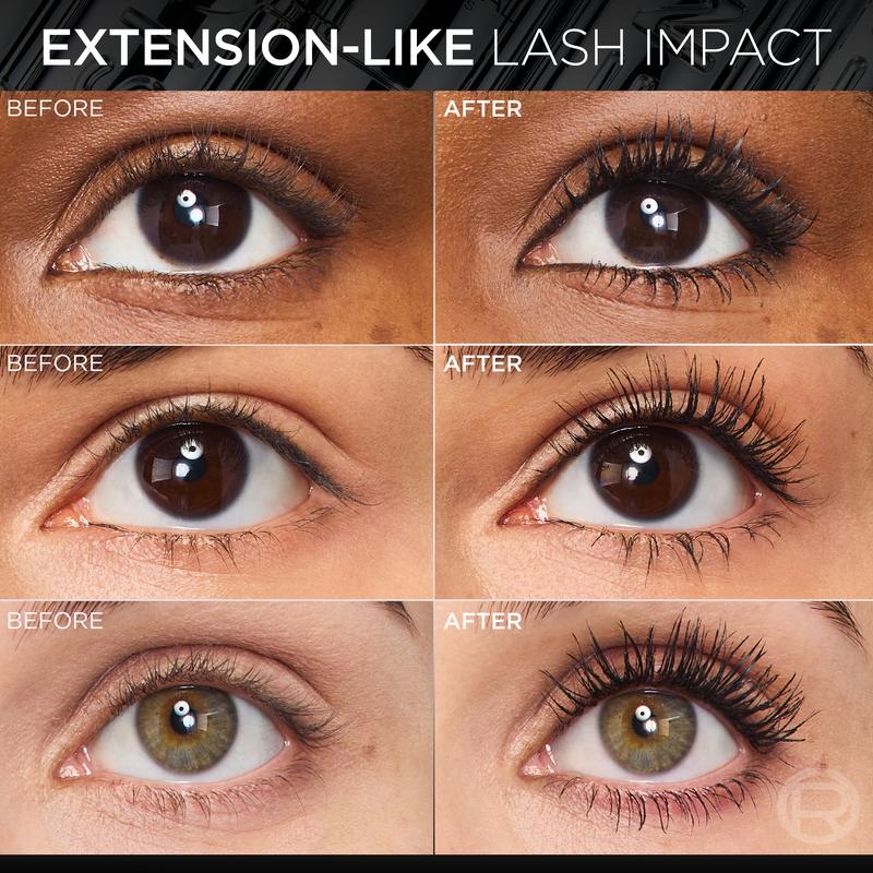 Extensionist Mascara, Lengthen and Curl Lashes to a New Level, L'Oreal ParisMascaraMascaraML Clinic  for Wellness