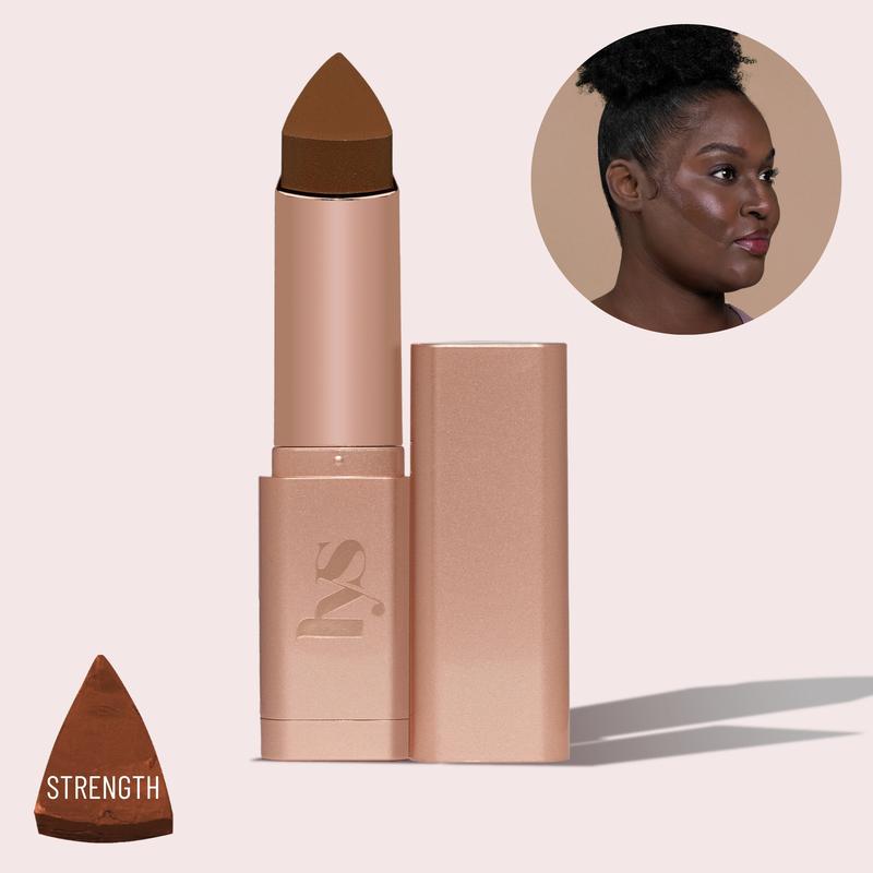 LYS Beauty No Limits Cream Bronzer StickBronzer StickBrand: LYS Beauty
Contains Batteries Or Cells?: None
Dangerous Goods or Hazardous Materials: No
Aerosols: No
Flammable Liquid: No
Region Of Origin: United States
Manufacturer: LYS Beauty
Ingredients: Natural ingredients
Volume: 30mlBronzer StickML Clinic  for Wellness