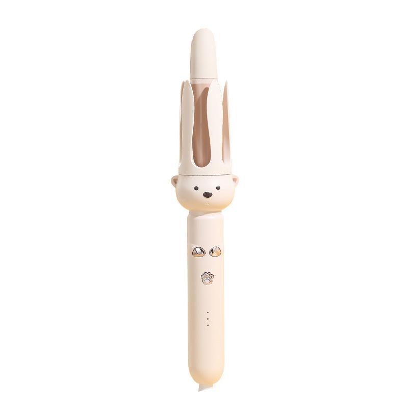 Fully Automatic Curling Stick Lazy Curling Tool Electric Rotary Curler Large Curling Without Damaging Hair 32mm Comfort Hair CurlerAutomatic Curling StickAutomatic Curling StickML Clinic  for Wellness