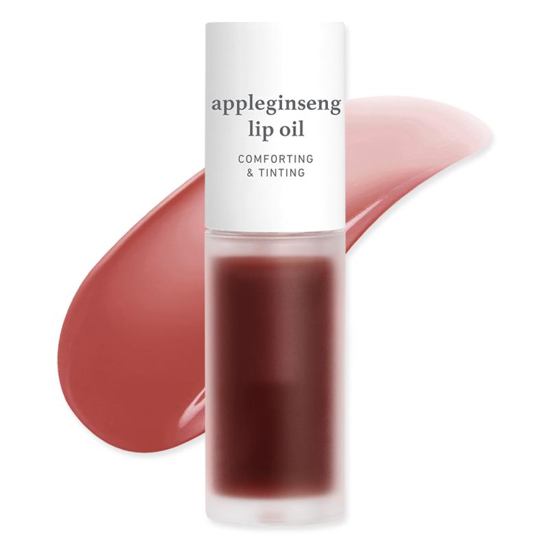 Nooni Korean Apple Lip Oil + Lip Stain|  Glossy Lip Stain, Long-lasting Tinting, Moisturizing Lip Care (13 options) Hydrating Lipgloss Lipstick Makeup Glossy Hydrating Moisturizer Plump Transfer-proofLip Oil  Lip StainBrand: NOONI  
 Contains Batteries Or Cells?: None  
 Dangerous Goods or Hazardous Materials: No  
 Aerosols: No  
 Flammable Liquid: No  
 Container Type: Bottle  
 Item Name: Lip Stain  
 Feature: Vegan, Cruelty-Free  
 Benefits: Moisturizing, Soothing, Nourishing, Plumping, Revitalizing, Conditioning, Softening, Rejuvenating, Smoothing  
 Quantity Per Pack: 1  
 Net Weight: 0.12 Fl Oz  
 Age Group: Youth  
 Makeup Finish: Glossy  
 Edition: Regular Edition  
 Skin Type: All Skin Types  
 Product Form: Oil  
 Allergen Information: Vegan  
 Pack Type: Single Item  
 Contains Alcohol Or Aerosol: Contains Neither  
 Shelf Life: 24 Months  
 Franchise: Nooni  
 Ingredients: POLYGLYCERYL-2 ISOSTEARATE/DIMER DILINOLEATE COPOLYMER,HELIANTHUS ANNUUS (SUNFLOWER) SEED OIL, DIISOSTEARYL MALATE, SIMMONDSIA CHINESE (JOJOBA) SEED OIL, TOCOPHERYL ACETATE,SILICA DIMETHYL SILYLATE,1,2-HEXANEDIOL,MALPIGHIA GLABRA (Acera) fruit EXTRACT**,CITRUS LEMON (LEMON) PEEL OIL,PYRUS SHAME (APPLE) SEED OIL*, ISOSTEARIC ACID, ETHYLHEXYLGLYCERIN, CITRIC ACID, CAPRYLIC/CAPRIC TRIGLYCERIDE, AQUA/WATER/EAU, TOCOPHEROL, BUTYLENE GLYCOL,GLYCERIN,CAPRYLYL GLYCOL,TRIPEPTIDE-1,ACETYL HEXAPEPTIDE-8, COPPER TRIPEPTIDE-1,PALMITOYL PENTAPEPTIDE-4, HEXAPEPTIDE-9, DEHYDROACETIC ACID, RED 21 (CI) 45380:2), CI 45410, RED 7 LAKES (CI) 15850), YELLOW 6 LAKES (CI) 15985), LIMONENE, CITRAL, LINALOOL  
 Manufacturer: MBX Corp  
 Region of Origin: KoreaLip Oil  Lip StainML Clinic  for Wellness