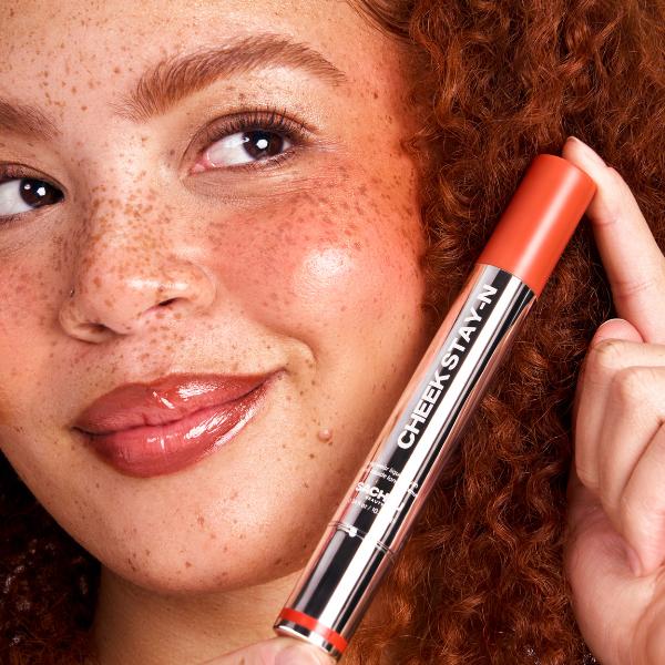 Cheek STAY-N - All-day Liquid Blush - Long-lasting, buildable, ultra-blendable blushLiquid BlushBrand: SACHEU Beauty
Contains Batteries Or Cells?: None
Dangerous Goods or Hazardous Materials: No
Aerosols: No
Flammable Liquid: No
Net Weight: 10G
Skin Type: All Skin Types
Benefits: Setting Agents, Blendable, Buildable, Smudge-proof
Ingredient Feature: Peptides, Squalane, Polyglutamic Acid, Vegan
Finish Type: Luminous
Feature: Alcohol Free, Ammonia Free, Cruelty Free, Fragrance Free, Phthalate Free, Vegan
Age Group: Adults
Skin Tone: Any
Makeup Finish: Dewy
Edition: Regular Edition
Product Form: Liquid
Pack Type: Single Item
Contains Alcohol Or Aerosol: Contains Neither
Region of Origin: China
Ingredients: Peptides, Squalane, Polyglutamic Acid, Water
Manufacturer: SACHEU BeautyLiquid BlushML Clinic  for Wellness