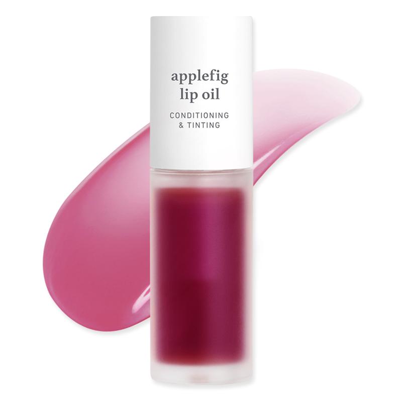 Nooni Korean Apple Lip Oil + Lip Stain|  Glossy Lip Stain, Long-lasting Tinting, Moisturizing Lip Care (13 options) Hydrating Lipgloss Lipstick Makeup Glossy Hydrating Moisturizer Plump Transfer-proofLip Oil  Lip StainBrand: NOONI  
 Contains Batteries Or Cells?: None  
 Dangerous Goods or Hazardous Materials: No  
 Aerosols: No  
 Flammable Liquid: No  
 Container Type: Bottle  
 Item Name: Lip Stain  
 Feature: Vegan, Cruelty-Free  
 Benefits: Moisturizing, Soothing, Nourishing, Plumping, Revitalizing, Conditioning, Softening, Rejuvenating, Smoothing  
 Quantity Per Pack: 1  
 Net Weight: 0.12 Fl Oz  
 Age Group: Youth  
 Makeup Finish: Glossy  
 Edition: Regular Edition  
 Skin Type: All Skin Types  
 Product Form: Oil  
 Allergen Information: Vegan  
 Pack Type: Single Item  
 Contains Alcohol Or Aerosol: Contains Neither  
 Shelf Life: 24 Months  
 Franchise: Nooni  
 Ingredients: POLYGLYCERYL-2 ISOSTEARATE/DIMER DILINOLEATE COPOLYMER,HELIANTHUS ANNUUS (SUNFLOWER) SEED OIL, DIISOSTEARYL MALATE, SIMMONDSIA CHINESE (JOJOBA) SEED OIL, TOCOPHERYL ACETATE,SILICA DIMETHYL SILYLATE,1,2-HEXANEDIOL,MALPIGHIA GLABRA (Acera) fruit EXTRACT**,CITRUS LEMON (LEMON) PEEL OIL,PYRUS SHAME (APPLE) SEED OIL*, ISOSTEARIC ACID, ETHYLHEXYLGLYCERIN, CITRIC ACID, CAPRYLIC/CAPRIC TRIGLYCERIDE, AQUA/WATER/EAU, TOCOPHEROL, BUTYLENE GLYCOL,GLYCERIN,CAPRYLYL GLYCOL,TRIPEPTIDE-1,ACETYL HEXAPEPTIDE-8, COPPER TRIPEPTIDE-1,PALMITOYL PENTAPEPTIDE-4, HEXAPEPTIDE-9, DEHYDROACETIC ACID, RED 21 (CI) 45380:2), CI 45410, RED 7 LAKES (CI) 15850), YELLOW 6 LAKES (CI) 15985), LIMONENE, CITRAL, LINALOOL  
 Manufacturer: MBX Corp  
 Region of Origin: KoreaLip Oil  Lip StainML Clinic  for Wellness