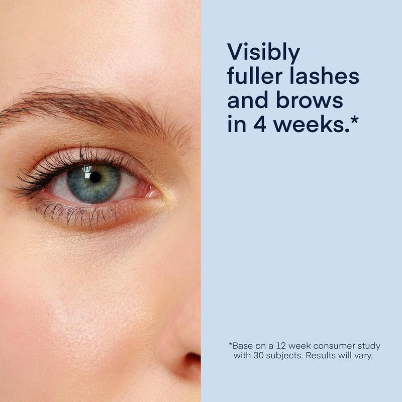 Terez & Honor Advanced Eyelash Serum for Thicker, Longer, Fuller Eyelashes and Eyebrows - Grow Luscious Lashes with Brow EnhancerEyelash SerumBrand: TEREZ & HONOR
Dangerous Goods or Hazardous Materials: No
Aerosols: No
Flammable Liquid: No
Contains Batteries Or Cells?: None
Shelf Life: 24 Months
Edition: Regular Edition
Contains Alcohol Or Aerosol: Contains Neither
Region of Origin: China
Net Weight: 0.63 ounces
Ingredients: Aqua, Glycerin, MyristoylPentapeptide-4, MyristoylPentapeptide-17, BiotinoylTripeptide-1, AloeFeroxleafJuice, WedeliaCalendulaExtract, EquisetumArvenseExtract, SerenoaSerrulatafruitExtract, CamelliaSinensisleafExtract, Arginine, Panthenol, Biotin, PanaxGinsengRoot, Biotin/FolicAcid/Cyanocobalamin/Niacinamide/Pantothenic Acid/Pyridoxine/Riboflavin/Thiamine/YeastPolypeptides, Cucurbitapepo(Pumpkin)seedExtract, SodiumHyaluronate, PentyleneGlycol, TrifoliumPlease(Clover)flowerExtract, XanthanGum
Manufacturer: Terez & HonorEyelash SerumML Clinic  for Wellness