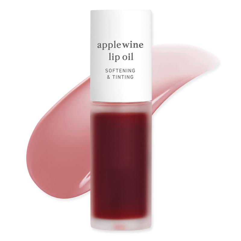 Nooni Korean Apple Lip Oil + Lip Stain|  Glossy Lip Stain, Long-lasting Tinting, Moisturizing Lip Care (13 options) Hydrating Lipgloss Lipstick Makeup Glossy Hydrating Moisturizer Plump Transfer-proofLip Oil  Lip StainBrand: NOONI  
 Contains Batteries Or Cells?: None  
 Dangerous Goods or Hazardous Materials: No  
 Aerosols: No  
 Flammable Liquid: No  
 Container Type: Bottle  
 Item Name: Lip Stain  
 Feature: Vegan, Cruelty-Free  
 Benefits: Moisturizing, Soothing, Nourishing, Plumping, Revitalizing, Conditioning, Softening, Rejuvenating, Smoothing  
 Quantity Per Pack: 1  
 Net Weight: 0.12 Fl Oz  
 Age Group: Youth  
 Makeup Finish: Glossy  
 Edition: Regular Edition  
 Skin Type: All Skin Types  
 Product Form: Oil  
 Allergen Information: Vegan  
 Pack Type: Single Item  
 Contains Alcohol Or Aerosol: Contains Neither  
 Shelf Life: 24 Months  
 Franchise: Nooni  
 Ingredients: POLYGLYCERYL-2 ISOSTEARATE/DIMER DILINOLEATE COPOLYMER,HELIANTHUS ANNUUS (SUNFLOWER) SEED OIL, DIISOSTEARYL MALATE, SIMMONDSIA CHINESE (JOJOBA) SEED OIL, TOCOPHERYL ACETATE,SILICA DIMETHYL SILYLATE,1,2-HEXANEDIOL,MALPIGHIA GLABRA (Acera) fruit EXTRACT**,CITRUS LEMON (LEMON) PEEL OIL,PYRUS SHAME (APPLE) SEED OIL*, ISOSTEARIC ACID, ETHYLHEXYLGLYCERIN, CITRIC ACID, CAPRYLIC/CAPRIC TRIGLYCERIDE, AQUA/WATER/EAU, TOCOPHEROL, BUTYLENE GLYCOL,GLYCERIN,CAPRYLYL GLYCOL,TRIPEPTIDE-1,ACETYL HEXAPEPTIDE-8, COPPER TRIPEPTIDE-1,PALMITOYL PENTAPEPTIDE-4, HEXAPEPTIDE-9, DEHYDROACETIC ACID, RED 21 (CI) 45380:2), CI 45410, RED 7 LAKES (CI) 15850), YELLOW 6 LAKES (CI) 15985), LIMONENE, CITRAL, LINALOOL  
 Manufacturer: MBX Corp  
 Region of Origin: KoreaLip Oil  Lip StainML Clinic  for Wellness