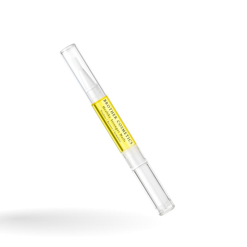 Brother Cosmetics Nail Growth Oil For Strength and MoistureNail Growth OilNail Growth OilML Clinic  for Wellness