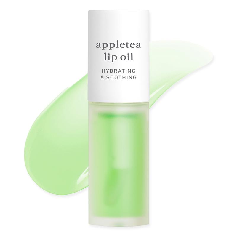 Nooni Korean Apple Lip Oil + Lip Stain|  Glossy Lip Stain, Long-lasting Tinting, Moisturizing Lip Care (13 options) Hydrating Lipgloss Lipstick Makeup Glossy Hydrating Moisturizer Plump Transfer-proofLip Oil  Lip StainBrand: NOONI  
 Contains Batteries Or Cells?: None  
 Dangerous Goods or Hazardous Materials: No  
 Aerosols: No  
 Flammable Liquid: No  
 Container Type: Bottle  
 Item Name: Lip Stain  
 Feature: Vegan, Cruelty-Free  
 Benefits: Moisturizing, Soothing, Nourishing, Plumping, Revitalizing, Conditioning, Softening, Rejuvenating, Smoothing  
 Quantity Per Pack: 1  
 Net Weight: 0.12 Fl Oz  
 Age Group: Youth  
 Makeup Finish: Glossy  
 Edition: Regular Edition  
 Skin Type: All Skin Types  
 Product Form: Oil  
 Allergen Information: Vegan  
 Pack Type: Single Item  
 Contains Alcohol Or Aerosol: Contains Neither  
 Shelf Life: 24 Months  
 Franchise: Nooni  
 Ingredients: POLYGLYCERYL-2 ISOSTEARATE/DIMER DILINOLEATE COPOLYMER,HELIANTHUS ANNUUS (SUNFLOWER) SEED OIL, DIISOSTEARYL MALATE, SIMMONDSIA CHINESE (JOJOBA) SEED OIL, TOCOPHERYL ACETATE,SILICA DIMETHYL SILYLATE,1,2-HEXANEDIOL,MALPIGHIA GLABRA (Acera) fruit EXTRACT**,CITRUS LEMON (LEMON) PEEL OIL,PYRUS SHAME (APPLE) SEED OIL*, ISOSTEARIC ACID, ETHYLHEXYLGLYCERIN, CITRIC ACID, CAPRYLIC/CAPRIC TRIGLYCERIDE, AQUA/WATER/EAU, TOCOPHEROL, BUTYLENE GLYCOL,GLYCERIN,CAPRYLYL GLYCOL,TRIPEPTIDE-1,ACETYL HEXAPEPTIDE-8, COPPER TRIPEPTIDE-1,PALMITOYL PENTAPEPTIDE-4, HEXAPEPTIDE-9, DEHYDROACETIC ACID, RED 21 (CI) 45380:2), CI 45410, RED 7 LAKES (CI) 15850), YELLOW 6 LAKES (CI) 15985), LIMONENE, CITRAL, LINALOOL  
 Manufacturer: MBX Corp  
 Region of Origin: KoreaLip Oil  Lip StainML Clinic  for Wellness