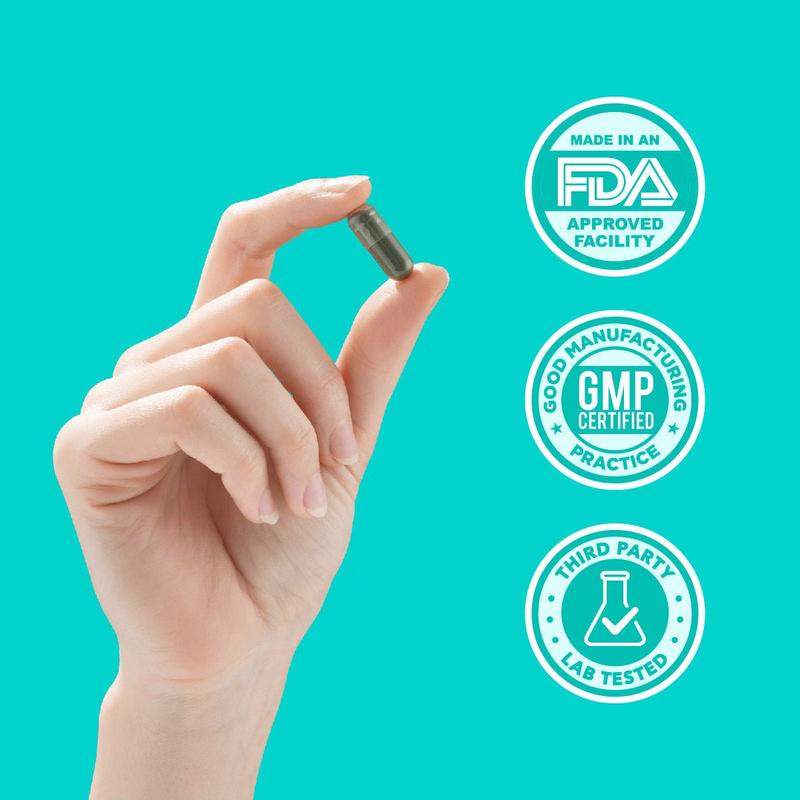 Deos™ Body DeodorizerBody DeodorizerDangerous Goods or Hazardous Materials: No  
 Aerosols: No  
 Flammable Liquid: No  
 Contains Batteries Or Cells?: None  
 Benefit: Full Body Freshness  
 Feature: Natural, Cruelty-Free, Vegan  
 Pack Type: Single Item  
 Shelf Life: 24 Months  
 Product Form: Capsule  
 Manufacturer: Invosia LLC  
 Quantity Per Pack: 30  
 Ingredients: Cellulose (vegan capsule), Organic Peppermint Leaf, Organic Parsley Leaf, Sodium Copper Chlorophyllin  
 Volume: 50Ml  
 Net Weight: 1.85oz  
 Region of Origin: ChinaBody DeodorizerML Clinic  for Wellness