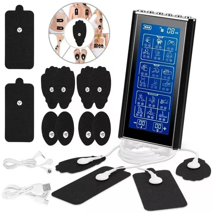 Large Screen 36 Modes/48 Modes TENS Meridian Therapy Device Bestselling EMS Electrical StimulatorMeridian Therapy DeviceMeridian Therapy DeviceML Clinic  for Wellness