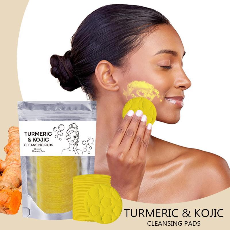 Turmeric Wash and Care Three Piece Set Turmeric Tablets, Turmeric Cleansing Mousse, Turmeric Soap Facial Cleansing Skincare Facial Cleansing CleanserFacial Cleansing CleanserBrand: BISUTANGFacial Cleansing CleanserML Clinic  for Wellness