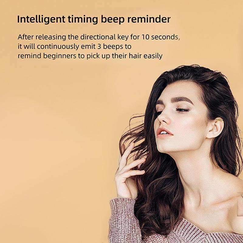 Fully Automatic Curling Stick Lazy Curling Tool Electric Rotary Curler Large Curling Without Damaging Hair 32mm Comfort Hair CurlerAutomatic Curling StickBrand: PretiHom
Contains Batteries Or Cells?: None
Dangerous Goods or Hazardous Materials: No
Aerosols: No
Flammable Liquid: NoAutomatic Curling StickML Clinic  for Wellness