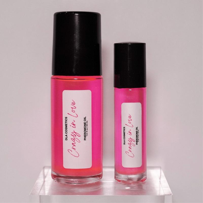 CRAZY IN LOVE ROLL ON OIL - FOR COSMETICSCRAZY IN LOVE ROLL ON OIL - FOR COSMETICSContains Batteries Or Cells?: None
Dangerous Goods or Hazardous Materials: Yes
Aerosols: No
Flammable Liquid: NoCRAZY IN LOVE ROLL ON OIL - FOR COSMETICSML Clinic  for Wellness