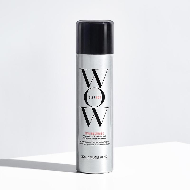 Color Wow Texturizing Spray - Performance Enhancing Texture & Finishing Spray for Bouncy Curls & Sexy Long-Lasting Style Hold 7 oz - HaircareTexturizing SprayTexturizing SprayML Clinic  for Wellness