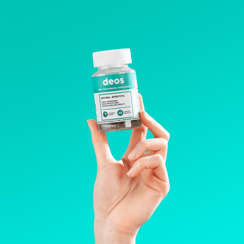 Deos™ Body DeodorizerBody DeodorizerBody DeodorizerML Clinic  for Wellness