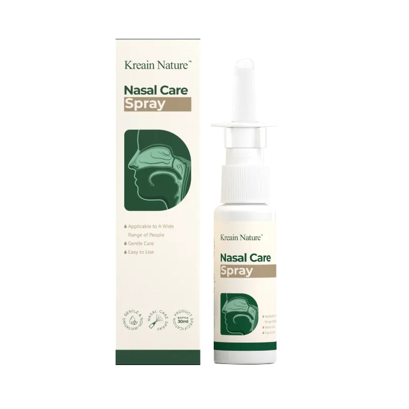 Healsy Nasal Spray for Clearing Nasal Passages, Relieving Nasal Congestion and Runny Nose, Nasal Cleaning, Anti-Snoring Care SolutionNasal Spray for ClearingBrand: Other
Brand Type: OEM
Whether to import: No
Efficacy: Other
Specifications: Sample
Fragrance type: Herbal scent
Color classification: Brain Nose Spray 20ml1 (for export sales only, domestic sales prohibited, purchase equals default disclaimer), Lung Nose Spray 20ml2 (for export sales only, domestic sales prohibited, purchase equals default disclaimer), Lung Nose Spray 30ml (for export sales only, domestic sales prohibited, purchase equals default disclaimer), Nasal Care Spray 30g (for export sales only, domestic sales prohibited, purchase equals default disclaimer)
Main downstream platforms: AliExpress, independent stations
Main sales regions: Africa, Europe, South America, Southeast Asia, North America, Northeast Asia, Middle East
Whether cross-border export exclusive supplier: Yes
Special Purpose Cosmetics: No
Category: Body Care Set
Product name: Men's body nutrition dropsNasal Spray for ClearingML Clinic  for Wellness