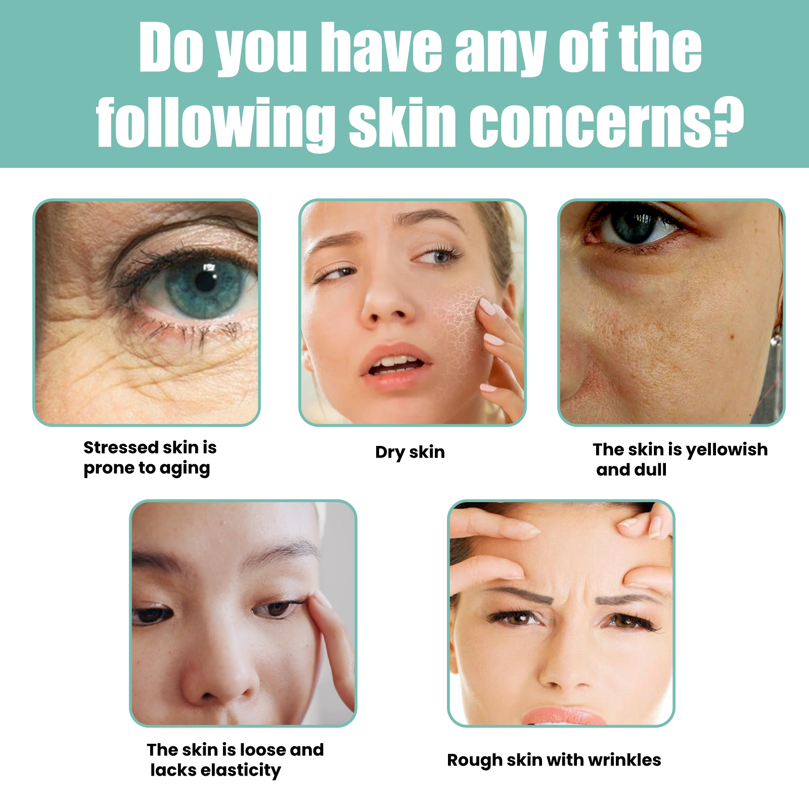 OUHOE Facial Essence Gentle Moisturizing and Softening Facial Skin Daily Skin Care EssenceFacial EssenceNet content: 30ml  
 Product Name: Facial Serum  
 Keywords: Strengthen the skin's moisture barrier, improve skin plumpness and pore appearance, helps alleviate signs of aging  
 Gross weight: 43g  
 Ingredients: Palmitoyl Tetrapeptide-7, Common Bamboo Leaf/Stem Extract, Pea Extract  
 Packaging size: 10.5*3*3cm  
 Product size: 10.3*2.8cm  
 Box size: 56*36*21.5cm  
 Packing quantity: 320 pieces  
 Weight of one box: 14.51kg  
 Shelf life: 3 years  
 Storage method: Please store in a cool and shaded placeFacial EssenceML Clinic  for Wellness