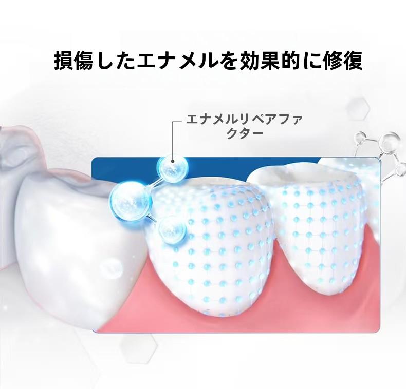 7.5% Hydroxyapatite Toothpaste - Gentle, effective formula with fresh mint flavor suitable for sensitive teethToothpasteNet Weight: 120
Allergen information: No.
Shelf life: 24 monthsToothpasteML Clinic  for Wellness